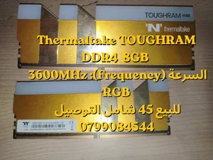 RAM 8G 2800+3600