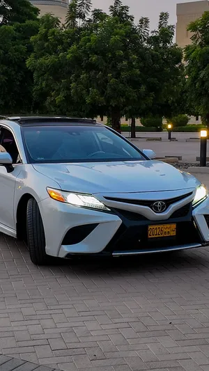 Used Toyota Camry in Al Batinah