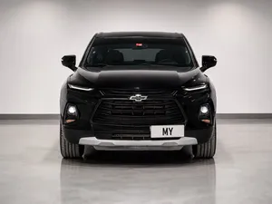 Chevrolet Blazer 2022 V6 – Full Agency Service – PPF – Excellent Condition