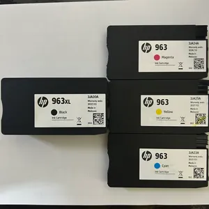 HP printer ink, ink type 963