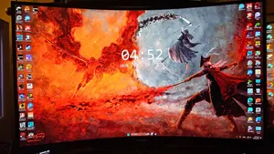 32 Samsung monitors for sale  in Baghdad
