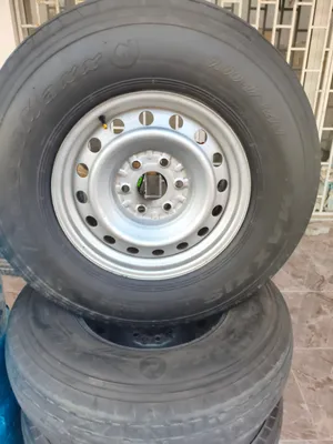 رينجات شنابر يركبن ع نيسان بلاتينيوم وجي ام سي