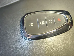 مفاتيح شفرولية