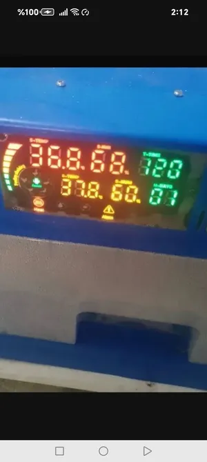فقاسه دجتل تقليب بيض وحراره الرطوبه كله اتوماتيك