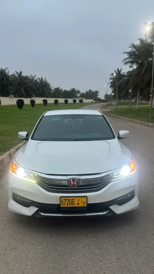 للبيع: هوندا أكورد 2016 – 2.4L
