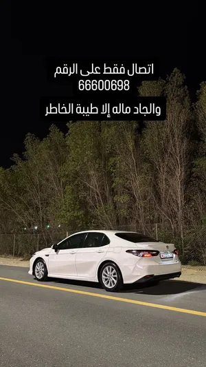 تويوتا 2022 للبيع