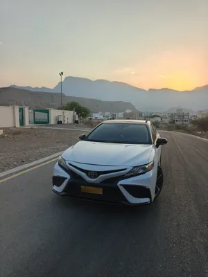كامري xse 2019 v6 الفول اوبشن جميع المواصفات