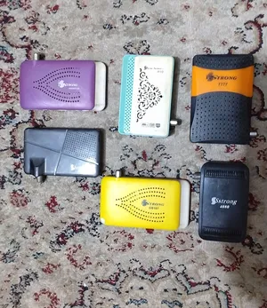 شلعة ستلايتات عاطلة