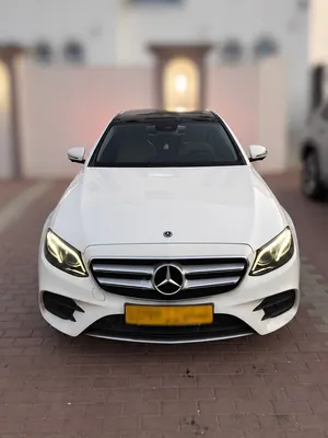 مرسيدس E300 خليجي من المالك الاول