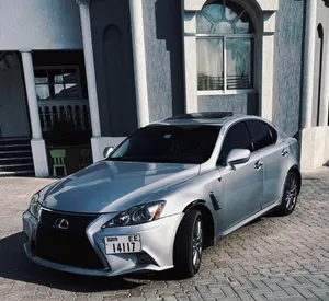 Used Lexus IS in Sharjah