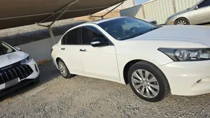 honda accord 2012 model