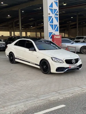 Mercedes Benz E350 2012 USA Full option