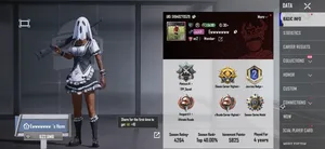 Pubg Accounts and Characters for Sale in Al Batinah