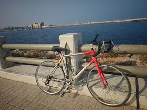 دراجة طريق (Road Bike) من نوع Giant OCR بحالة ممتازة للبيع