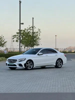 مرسيدس C300 2017 كت شكل جديد 2020