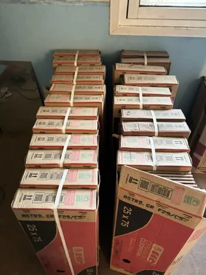 36 متر سيراميك كيلوباترا فرز اول جديد بالكرتونه كود ASTRD. GR F29/C55 لون استريد جراي او ميسترل جراي