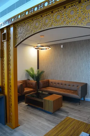 An engineering consulting office with an excellent income for decades for rent.مكتب إستشارات هندسيه