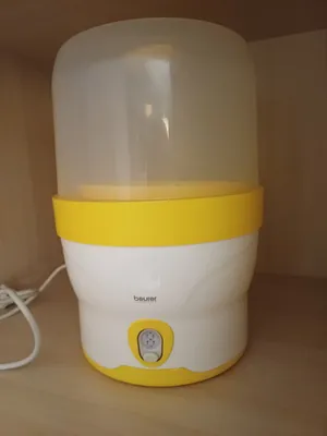 Electric Baby Sterilizer Beurer BY76