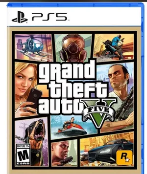 سيدي gta5 ps5 بحالة الوكالة