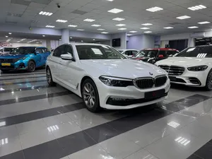 Bmw 520i 2019