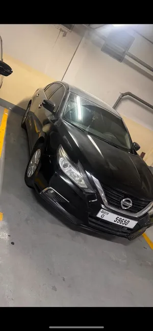 Used Nissan Altima in Dubai