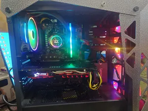 تجميعة Gaming بأفضل قطع                                                                           .