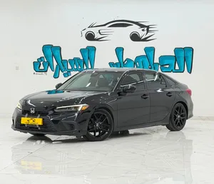 هوندا سيفيك سبورت