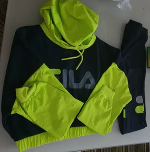 Tracksuit  fila/Adidas