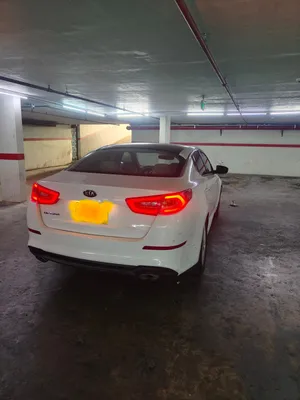 Used Kia Optima in Jeddah