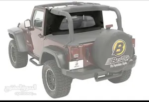 Rear soft top ( windbreaker )new for jeep Wrangler JK  2009-2017