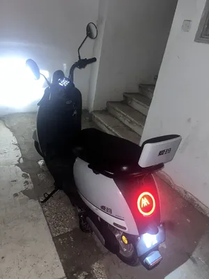 مستعمل AIMAفيزبا كهربائية