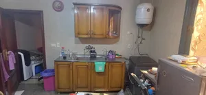 مطبخ كامل بتقفيلة للحوض