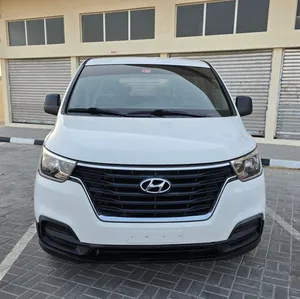 هيونداي H1 2019