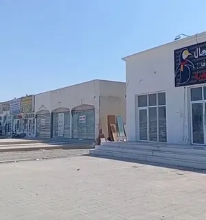 محلات للايجار في ديل ال عبدالسلام