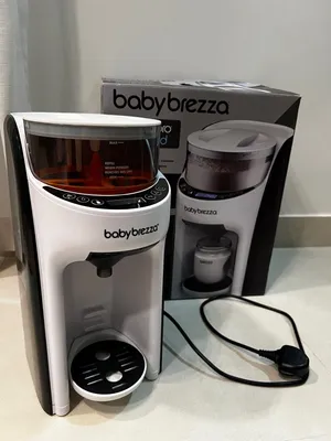 للبيع محضرة حليب بيبي بريزا، Baby Brezza