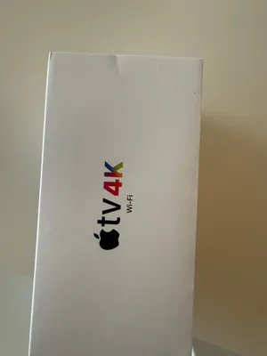 Latest Apple TV