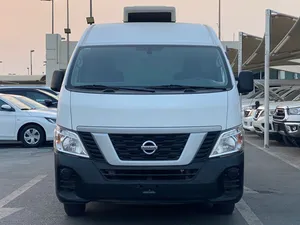 Used Nissan Urvan in Sharjah
