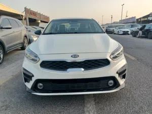 Kia Forte 2019 model USA full option for cylinder