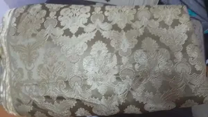 قماش متخصص للصالونات تنجيد خامه تقيل مستورد