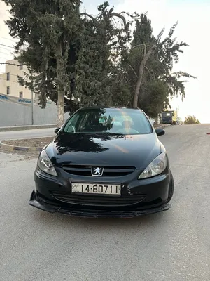 بيجو 307 اتوماتيك للبيع المستعجل موديل 2003 بسعر حرق ونهائي 1600