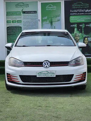 Used Volkswagen Golf GTI in Muscat