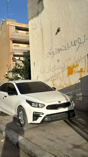 كيا سيراتو محليه 2019