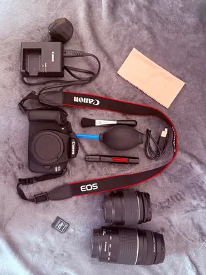 Canon EOS 1200D DSLR Camera for sell