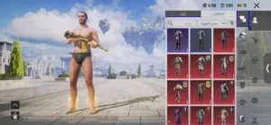 حساب نادر ببجي تبديل حساب ببجي او فورت