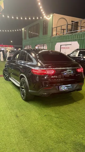 مرسدس AMG نظيف جدا