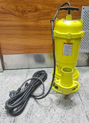 مضخة الصرف الصحي SEWAGE PUMP