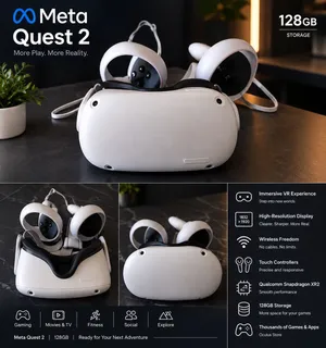 Meta quest 2 256 GB