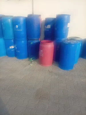براميل للبيع 3 ريال عماني