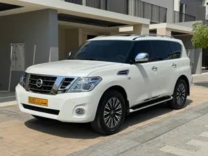 Used Nissan Patrol in Muscat