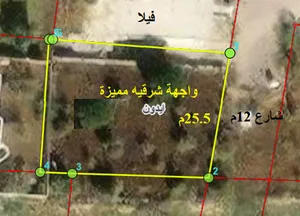 913 متر - ماصيه قرن الجاموس بجانب فيلا واجهة شرقيه مميزة جدا بسعر مغري 77000